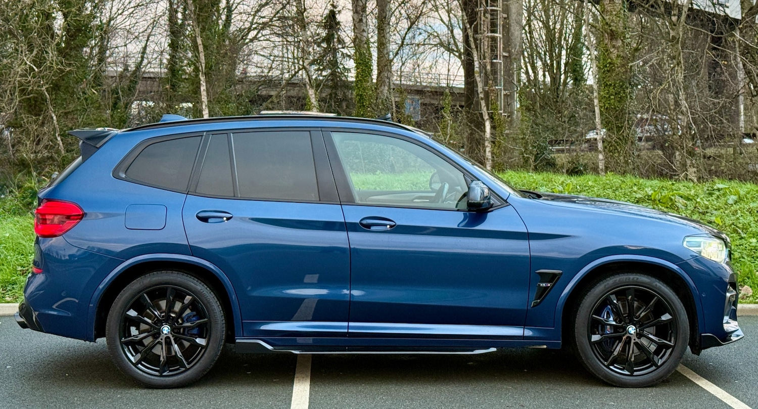 Used BMW X3 2018 for sale - 76722407: Photo 16