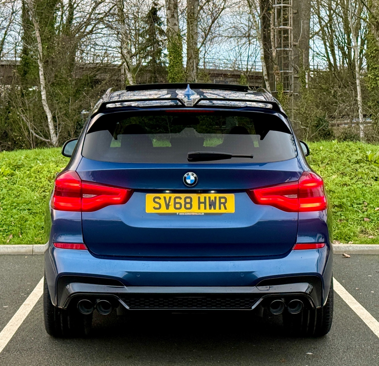 Used BMW X3 2018 for sale - 76722407: Photo 17