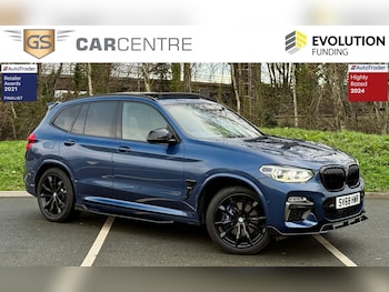 Used BMW X3 2018 for sale - 76722407: Photo
