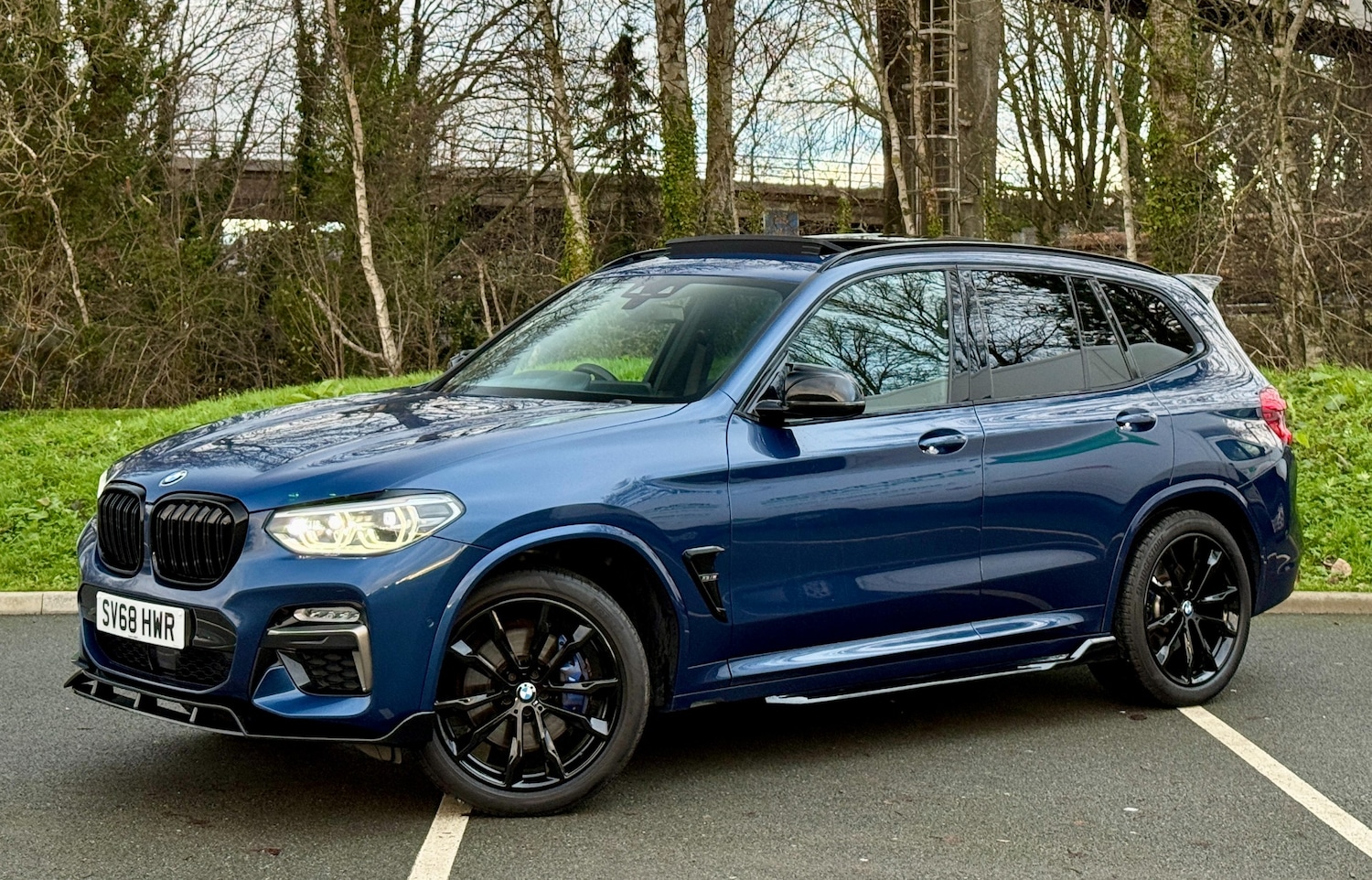 Used BMW X3 2018 for sale - 76722407: Photo 3
