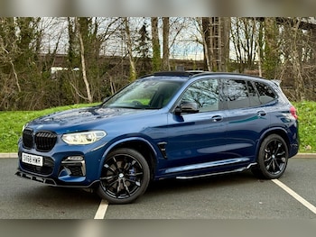Used BMW X3 2018 for sale - 76722407: Photo