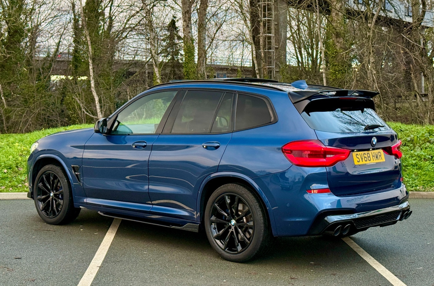 Used BMW X3 2018 for sale - 76722407: Photo 5