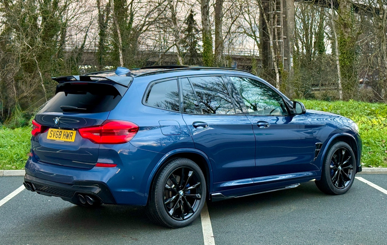 Used BMW X3 2018 for sale - 76722407: Photo 7