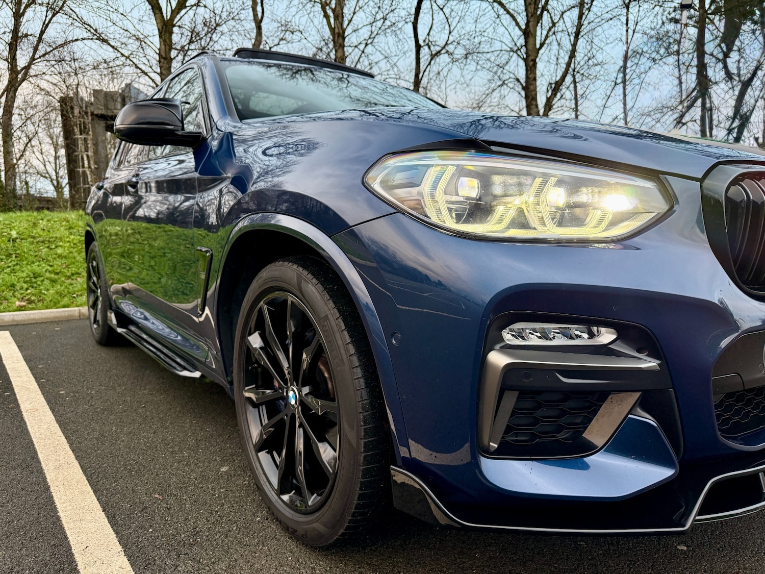 Used BMW X3 2018 for sale - 76722407: Photo 9