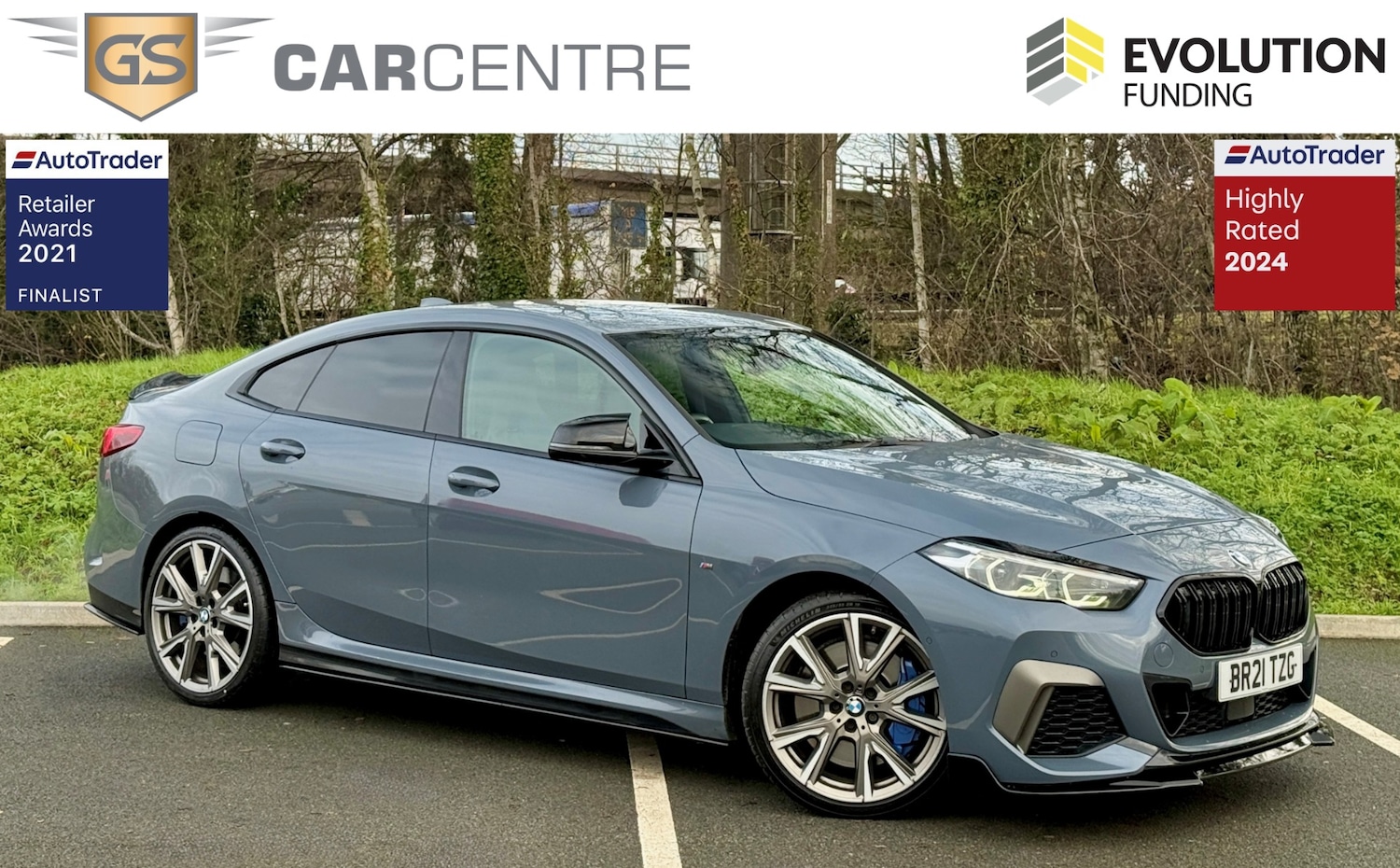 Used BMW 2 Series 2021 for sale - 76831286: Photo 1