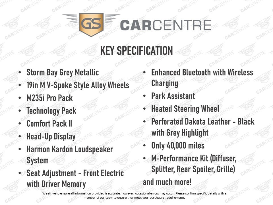 Used BMW 2 Series 2021 for sale - 76831286: Photo 2