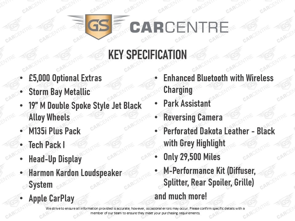 Used BMW 1 Series 2020 for sale - 76452371: Photo 2