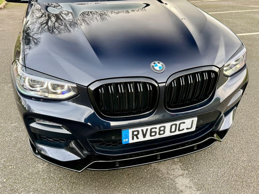 Used BMW X4 2018 for sale - 77502705: Photo 13