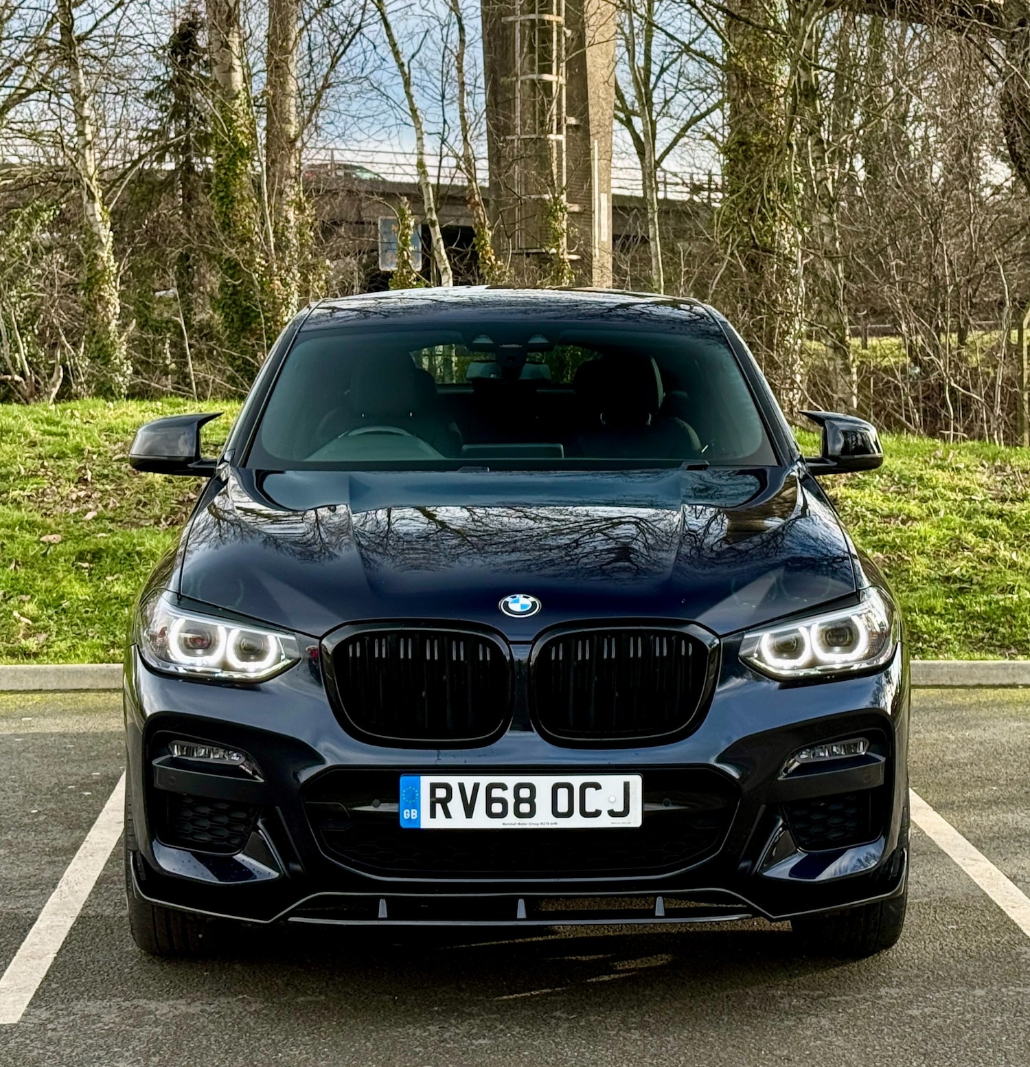 Used BMW X4 2018 for sale - 77502705: Photo 16