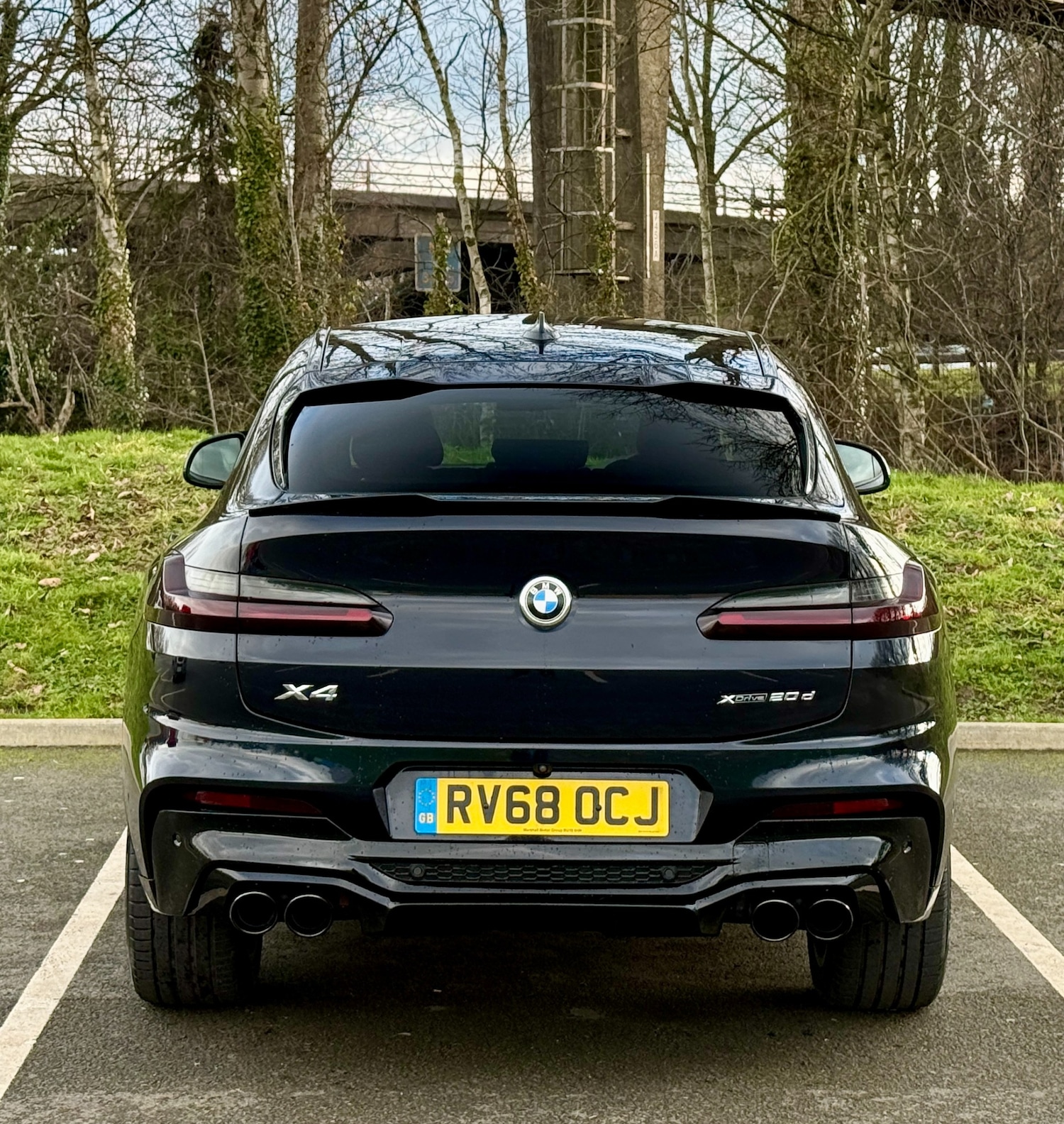 Used BMW X4 2018 for sale - 77502705: Photo 18