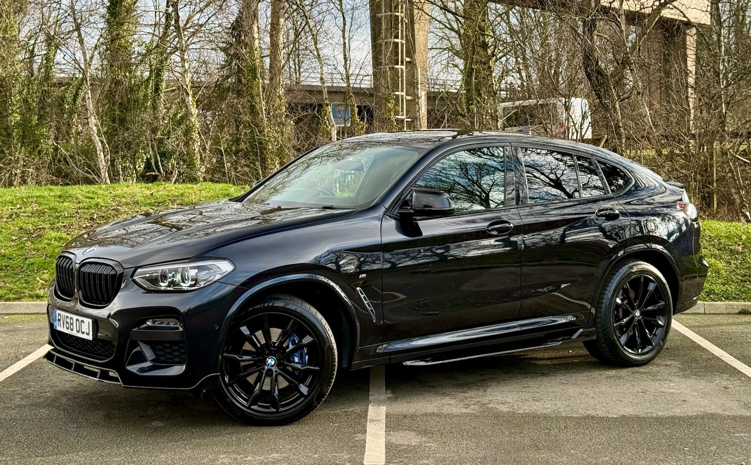Used BMW X4 2018 for sale - 77502705: Photo 3
