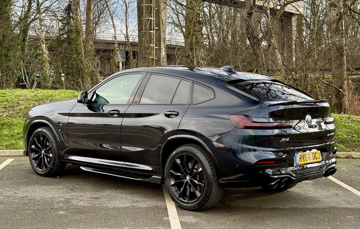 Used BMW X4 2018 for sale - 77502705: Photo 5