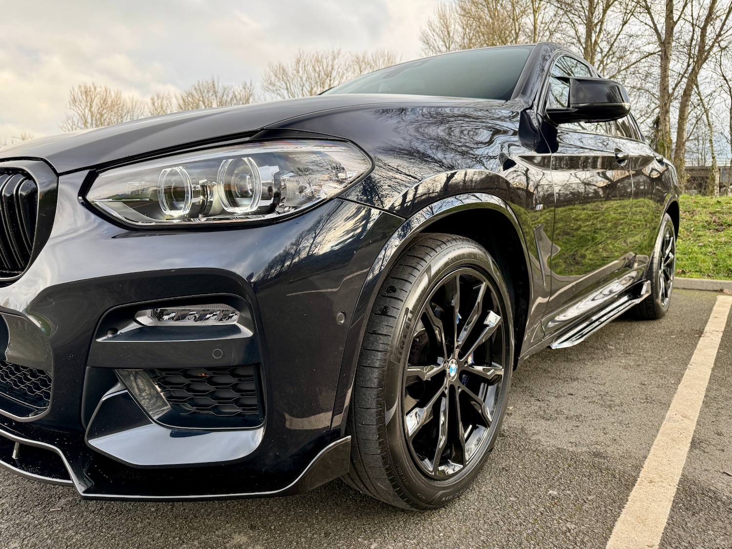 Used BMW X4 2018 for sale - 77502705: Photo 9