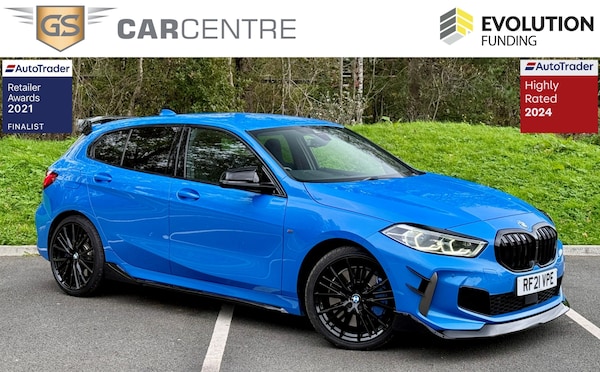 Used BMW 1 Series 2021 for sale - 76231948: Photo 1
