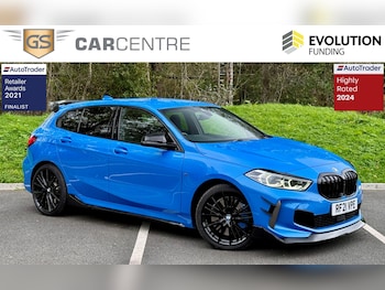 2021 (21) - M135i xDrive 5dr Step Auto