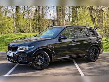 Used BMW X3 2019 for sale - 78223977: Photo