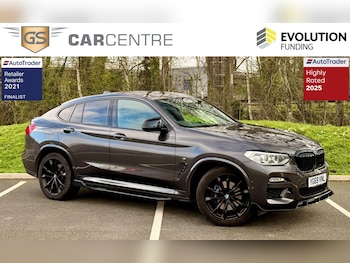 Used BMW X4 2019 for sale - 78555002: Photo