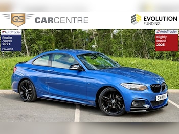 Used BMW 2 Series 2014 for sale - 78499600: Photo