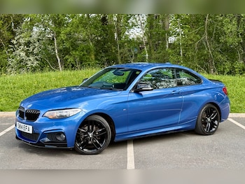 Used BMW 2 Series 2014 for sale - 78499600: Photo