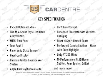 Used BMW 1 Series 2020 for sale - 78392954: Photo