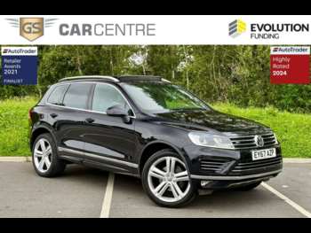 2017 (67) - 3.0 V6 TDI BMT 262 R-Line Plus 5dr Tip Auto