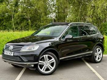 Used Volkswagen Touareg 2017 for sale - 75105667: Photo