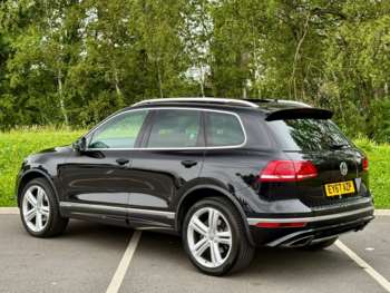 Used Volkswagen Touareg 2017 for sale - 75105667: Photo