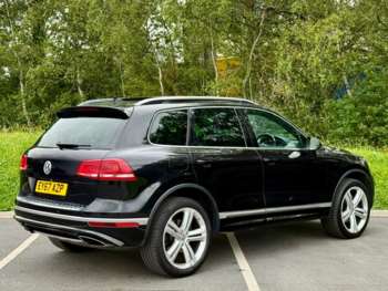 Used Volkswagen Touareg 2017 for sale - 75105667: Photo