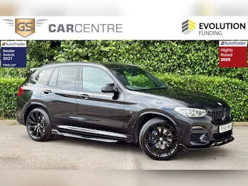 Used BMW X3 2019 for sale - 79083010: Photo
