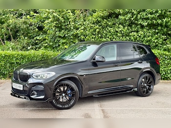 Used BMW X3 2019 for sale - 79083010: Photo