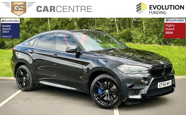 Used BMW x6 M 2016 for sale - 76332310: Photo 1