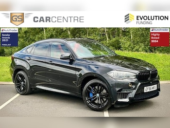 Used BMW x6 M 2016 for sale - 76332310: Photo