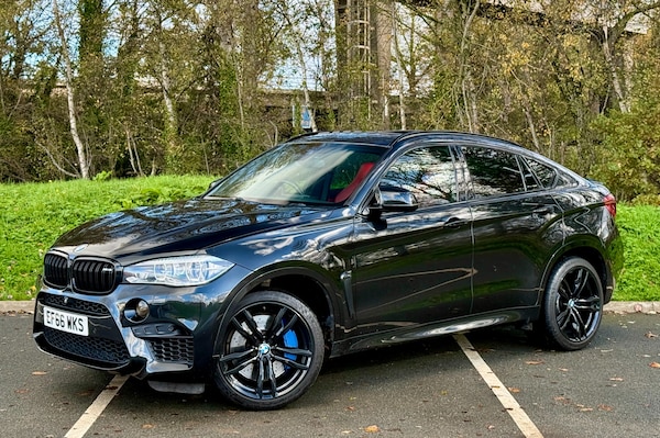 Used BMW x6 M 2016 for sale - 76332310: Photo 3