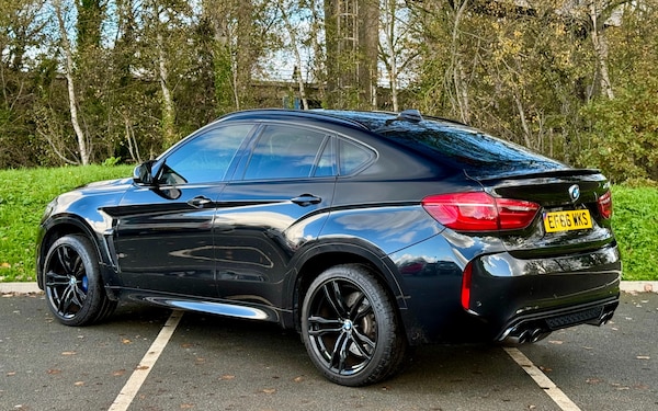 Used BMW x6 M 2016 for sale - 76332310: Photo 5