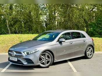 Used Mercedes-Benz A-Class 2018 for sale - 75557449: Photo