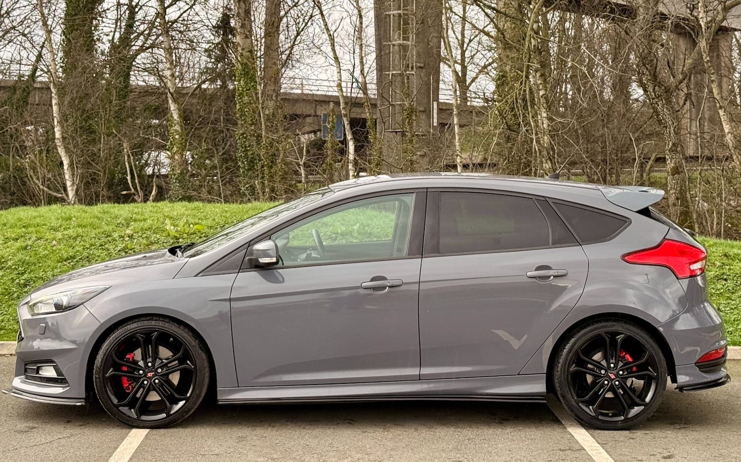 Used Ford Focus 2015 for sale - 77877893: Photo 14