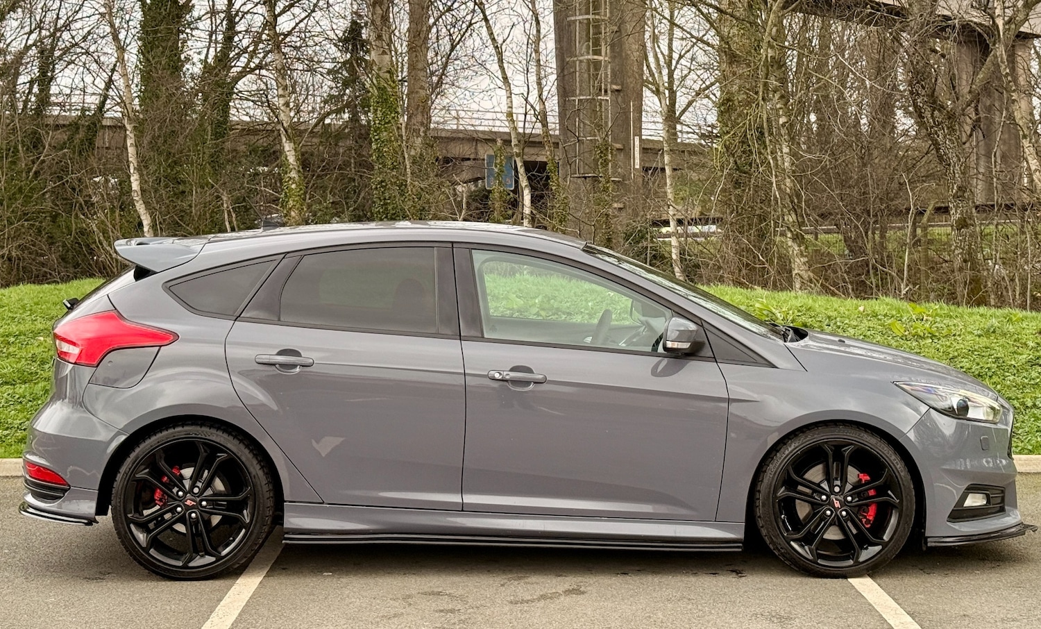 Used Ford Focus 2015 for sale - 77877893: Photo 16