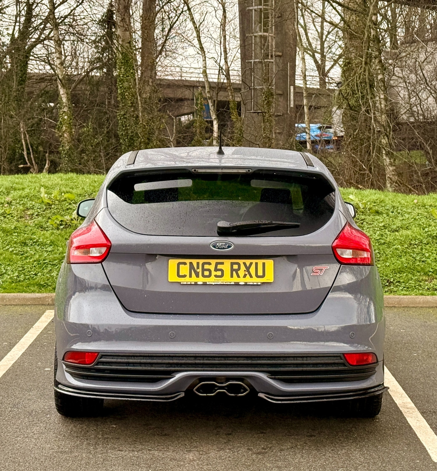 Used Ford Focus 2015 for sale - 77877893: Photo 17