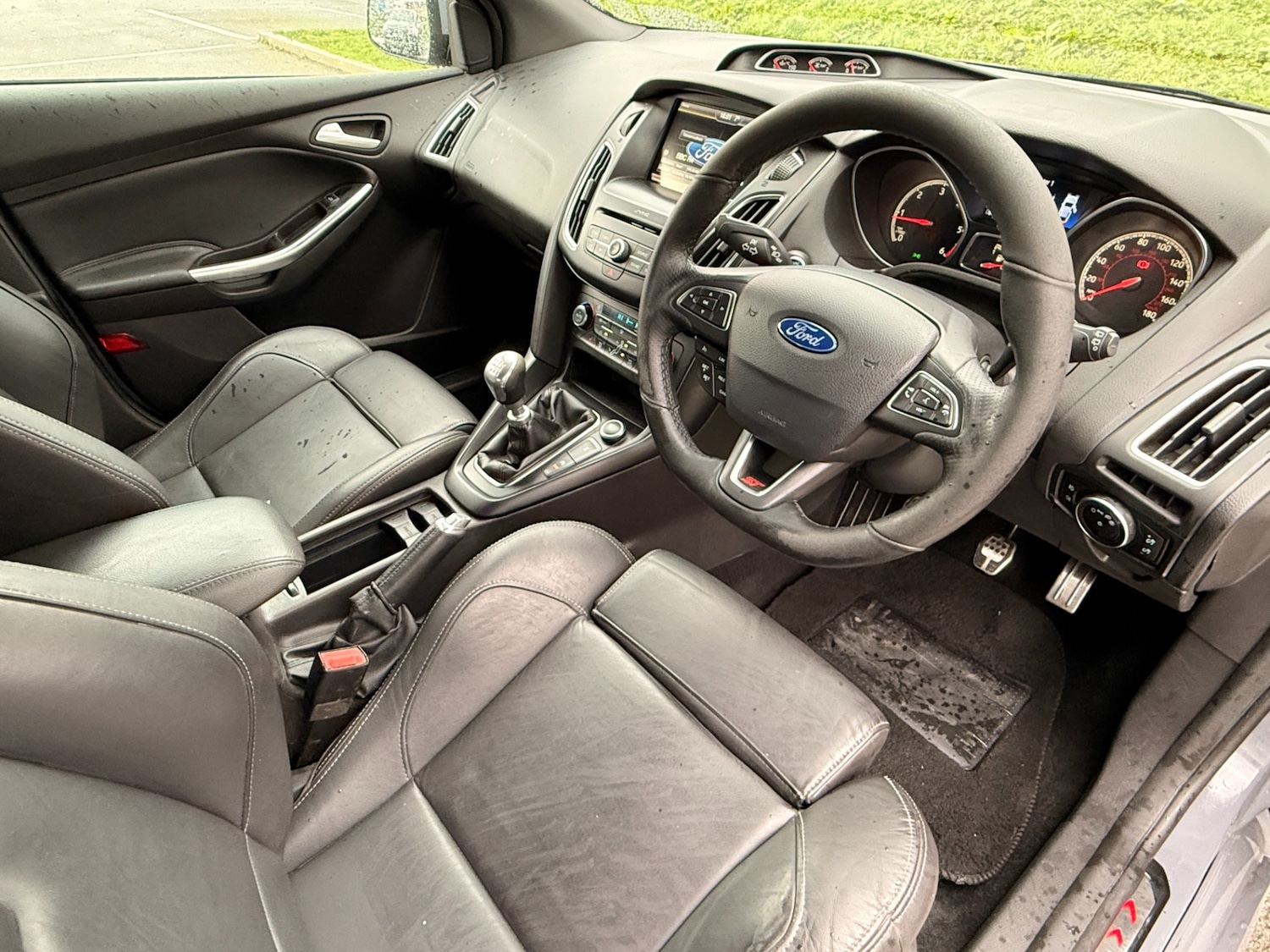 Used Ford Focus 2015 for sale - 77877893: Photo 19