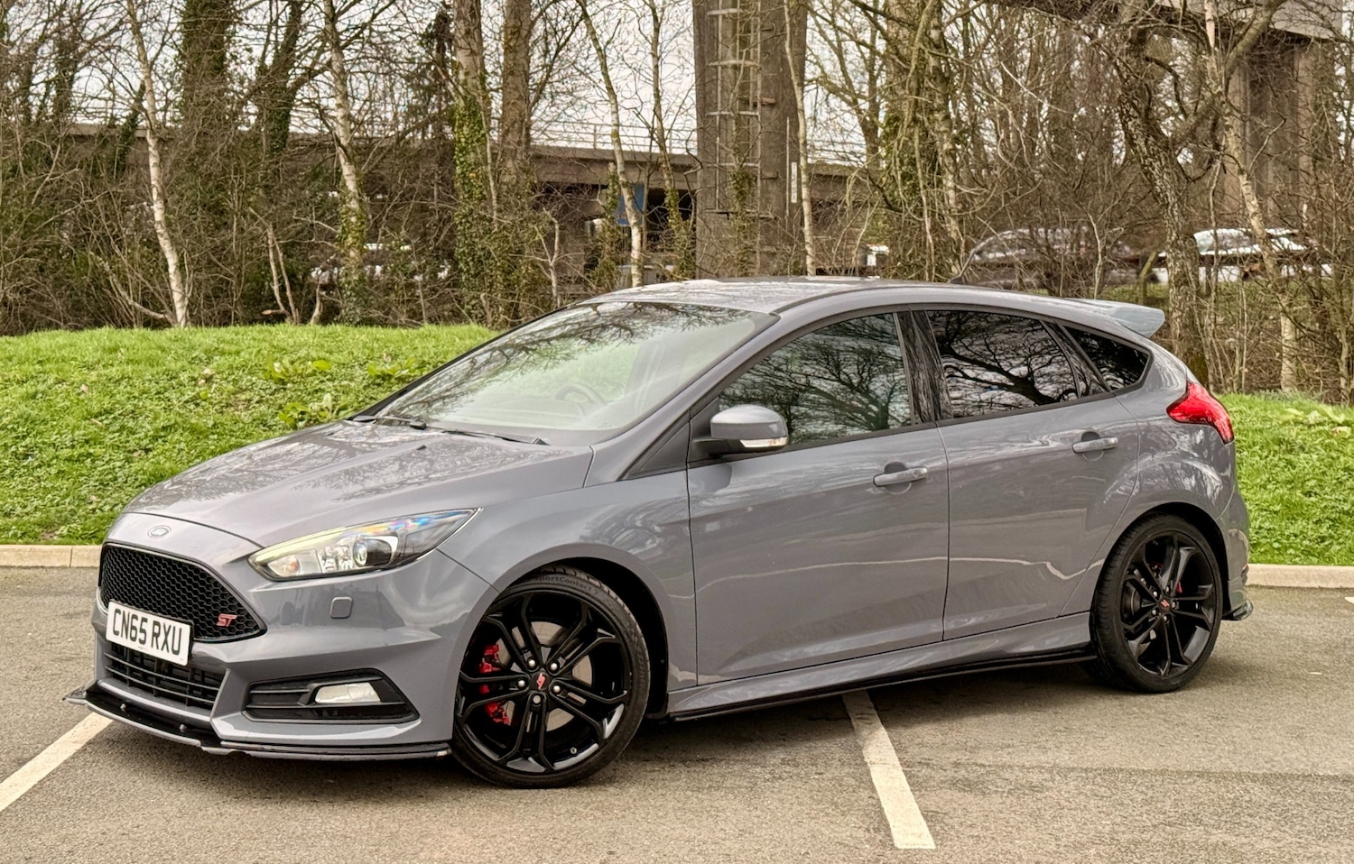 Used Ford Focus 2015 for sale - 77877893: Photo 3