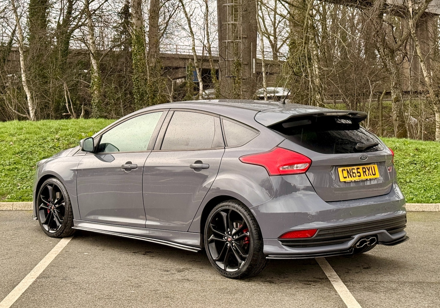 Used Ford Focus 2015 for sale - 77877893: Photo 5