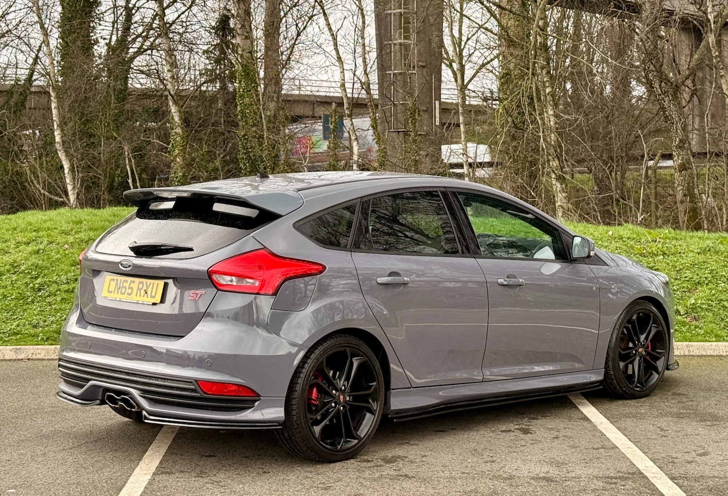 Used Ford Focus 2015 for sale - 77877893: Photo 7