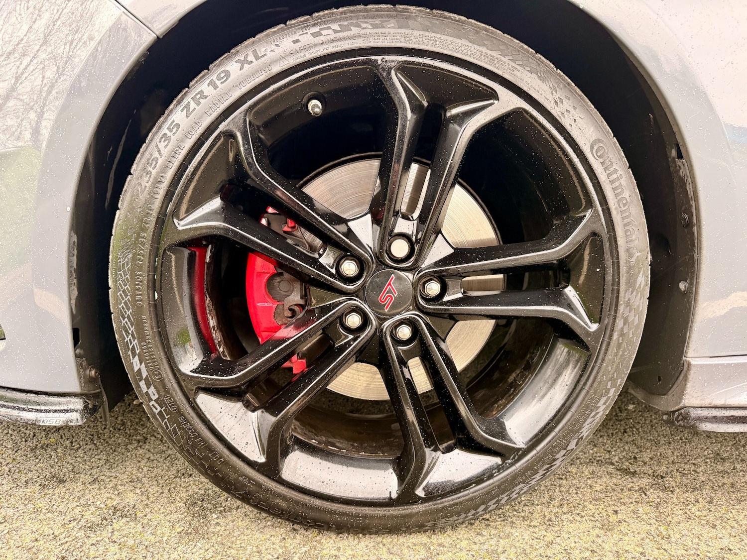 Used Ford Focus 2015 for sale - 77877893: Photo 9