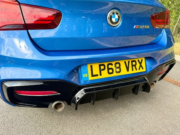 Used BMW 1 Series 2018 for sale - 75638006: Photo 12