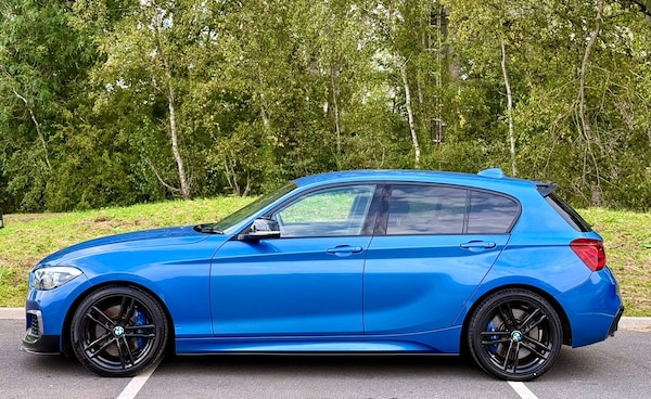 Used BMW 1 Series 2018 for sale - 75638006: Photo 15
