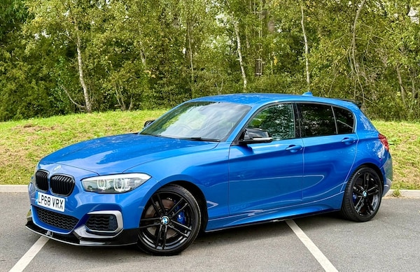 Used BMW 1 Series 2018 for sale - 75638006: Photo 3