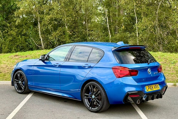 Used BMW 1 Series 2018 for sale - 75638006: Photo 5