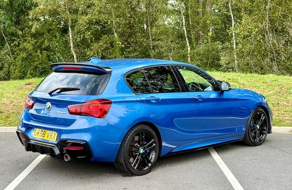 Used BMW 1 Series 2018 for sale - 75638006: Photo 7