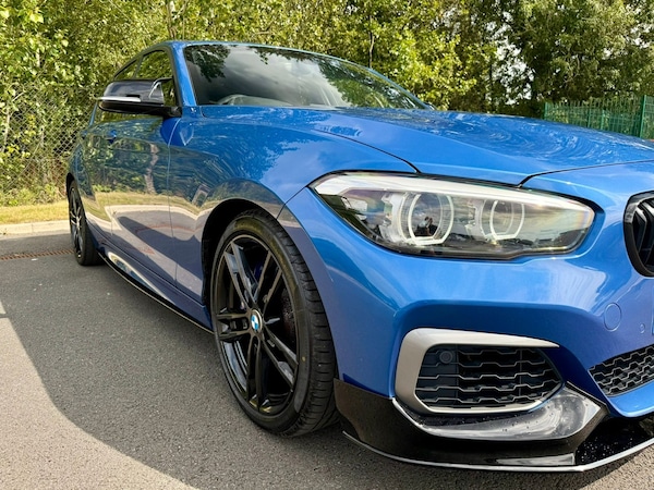 Used BMW 1 Series 2018 for sale - 75638006: Photo 9