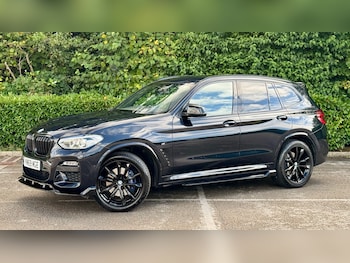 Used BMW X3 2019 for sale - 79571544: Photo
